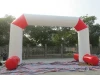 Durable Cheap Custom Inflatable Arch For Sale With Blower