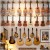 Import Durable Guitar Instrument Wooden Base Accessory Wall Mount Hook from China