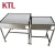 Durable modern industrial loft style office furniture  office table desk
