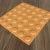 Import Durable tactile floor blind tactile paving tile from China