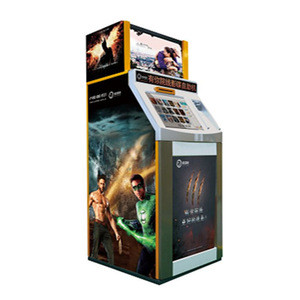 Dvd Rental Stand Buy Dvd Vending And Rental Kiosk For Dvd Video Automatic Rental Machine ...