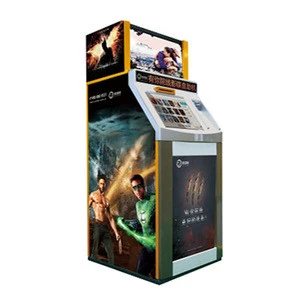 DVD Vending and Rental Kiosk for DVD Video Automatic Rental Machine