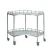 Import DW-CRET001 Stainless Steel Medical Treatment Trolley from China