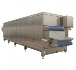 DW small capacity mesh belt dryer / conveyor mesh belt dryer / conveyor belt dryer