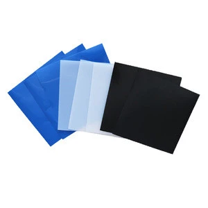 Earthwork product 2mm 1.5mm 1mm HDPE geomembrane pond liner