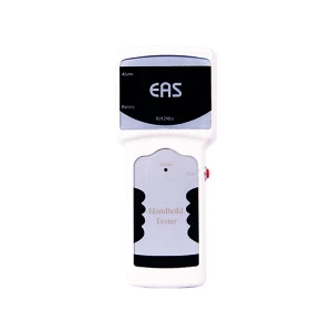EAS system RF 8.2mhz handheld frequency tester EAS tester  RF handheld detector eas deactivator handheld