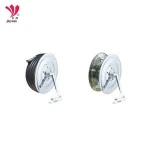 Easy to Buy PVC Red/Black Fire Hose Reel Use for Firefighting Safety