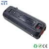 Ebike battery pack 48V 20Ah rear rack battery with 54.6V 4A charger for 750W 1000W 1200W Electric bicycle