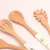 Import Eco-Friendly Cook Tools natural best wooden spatula from China