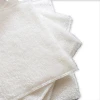 Eco Friendly Customized 6Packs White Naturall Bamboo Fiber Washing Clothing Kitchen Cleaning Bamboo Dish Cloths