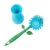 Import Eco-friendly factory wholesale with holder long handle bathroom toilet brush set from China