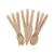 Import Eco-friendly Knife Fork Spoon High Level Wooden Cutlery Set from China