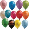 Eco-friendly Material Custom Logo Printed Advertising Party Balloon