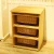 Import Eco Friendly Material Handmade Wicker Drawer Basket For Kitchen Storage basket storage box from China