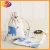 Import Eco-friendly quality custom jute and cotton line drawstring bags small muslin pouch from China