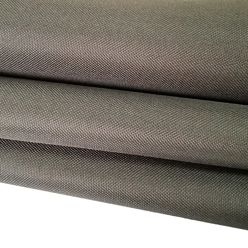 Eco-friendly TPE Laminated Fabric Textile Fabric For Backpack Bags Material