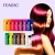 Import Economy pack mild easy use bulk hair dye color professional from Taiwan