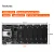 Import EFactory Hot Sale mining Barebone Core Miner Machine For Bitcoin Mining Machine with power supply from China