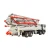 Import Efficient and durable construction portable truck-mounted concrete pump from China