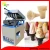Egg Waffle Maker / Ice Cream Cone Machine / Ice Cream Cone Wafer Biscuit Machine For Sale
