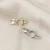 Import Eico Gold Nose Ring  Without Perforation Nose Sleeve Paper Clip Creative Nose Ring Non Piercing Body Jewelry from China