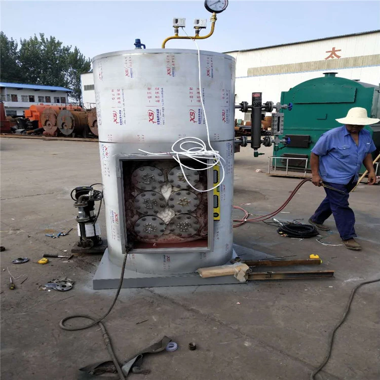 electric biomass boiler Industrial Oil Gas Fired Steam Boiler for Textile Mill/Food Factory