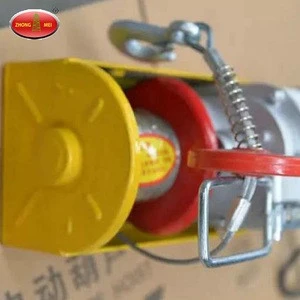 Electric Chain Hoist For Sale PA400/800 Electric Lifting Tools