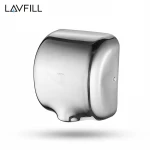 Electric Hand Dryer Wall Mounted Hand Dryer Jet Hand Dryer