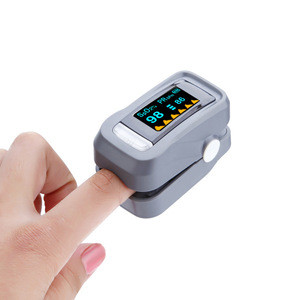 Buy Electric Pulse Oximeter Wearable Spo2 Monitor Fingertio Pulse ...