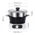 Import Electronic Boiling Pot with steamer from China