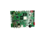 Electronic components pcb pcba board manufacturer smt smd assembly pcba supplier