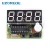 Import Electronic DIY Kit Accurate C51 Clock 4 Bits Clock LED Display Electronics from China