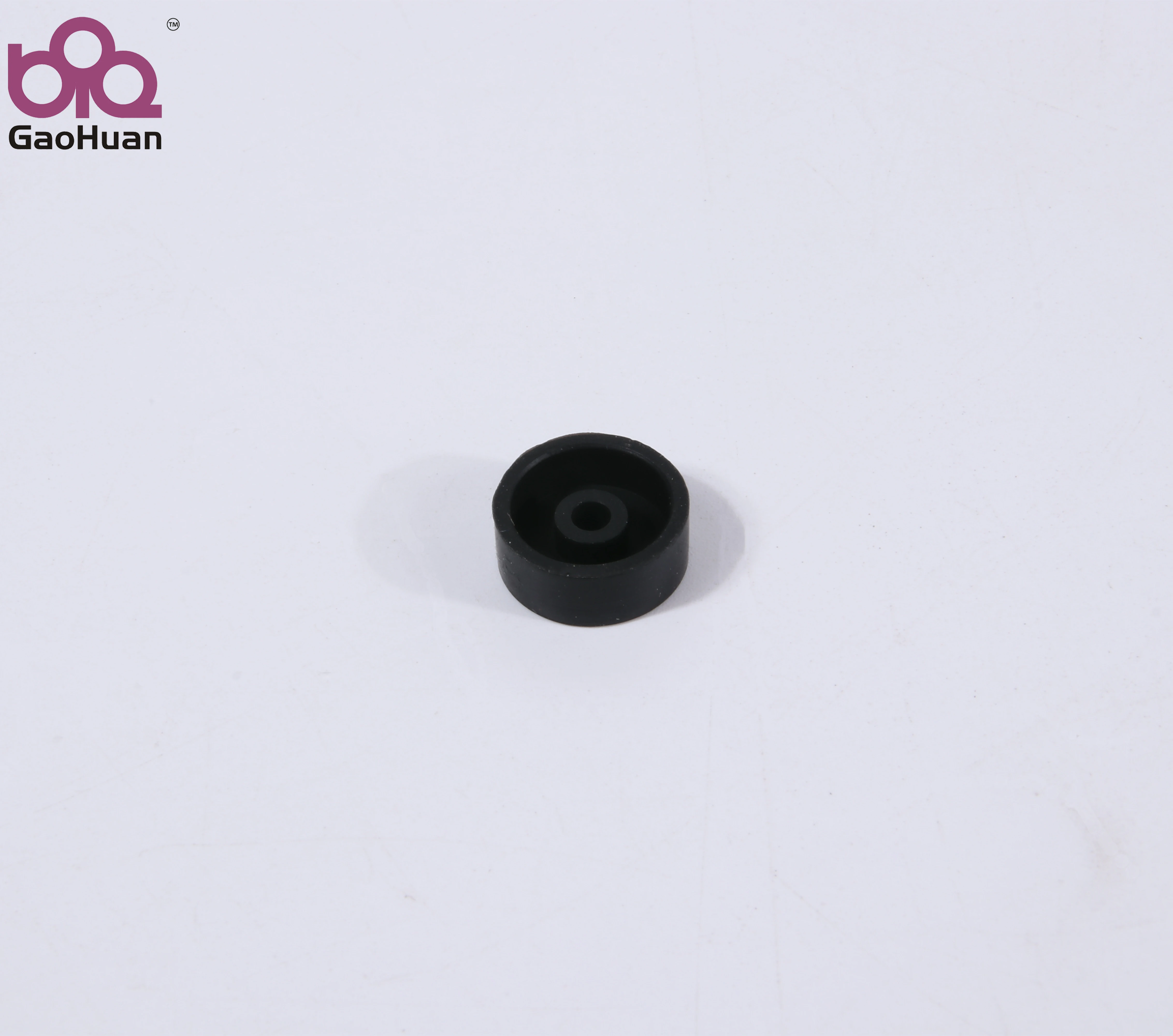 electronic use 20 mm or custom size push button silicone rubber stoppers with hole