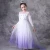 Import Elsa Princess White Dress Kids Snow Queen 2 Cosplay Dresses New Movie Sequin Lace Fancy Costumes Halloween Party Gown Dress from China