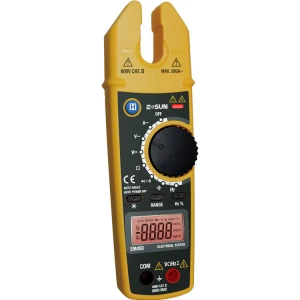 EM450 AC Digital Current Clamp Meter
