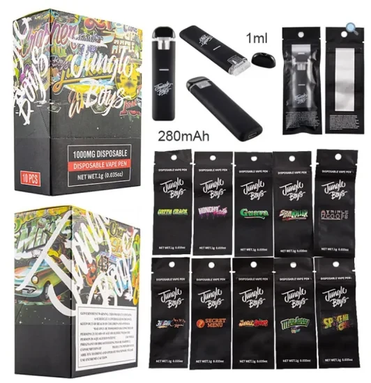 vape jungle boys Shop Hippy Crasher - Live Rosin Vape Pen in Gainesville main image 0