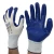 Import EN388 CE certificate Oil resistant light duty nitrile smooth palm coated work gloves from China