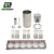 Import Engine Parts Engine Rebuild Kit Crankshaft Cylinder Block Piston Ring for Kubota V1505 V1902 V2607 V1305 V2203 V2403 V3300 V3600 V3800 Parts from China