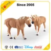 Ens factory cute small animal horse plastic anime figurines wholesale