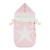 Import Envelopes for Newborns Five Star Knitted Sleeping Bags Autumn Grey Button Up Infant Baby Swaddle Wrap Sleep Sacks Winter Blanket from China