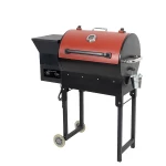 Environmental protection bbq grill firepit bowl bbq grill accessories tools set
