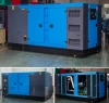 EPA Volvo penta silent canopy generators price 200kw 300kw 400kw and 500kw Volvo penta soundproof gensets