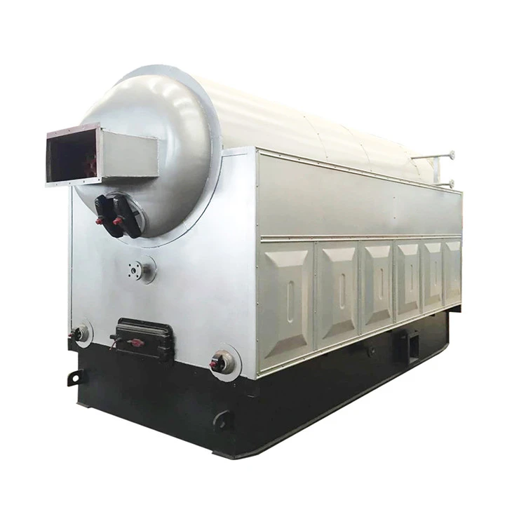 EPCB Easy Operation Chain/Fixed Grate Industrial Biomass Wood Fired Steam Boiler