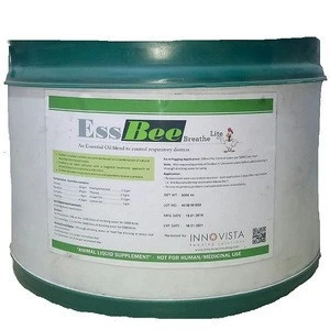 Ess Bee- essential oil extract for respiratory tract disease for broilers