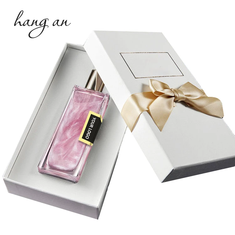Essential Oil Fragrances Rose Luxury Shop Design Perfume Bottle 50 Ml
