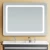 Import ETERNA LED Light Backlit Touch Screen Bath Mirror with Defogger Pad from China