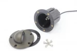 ETL/CE WLB03 Brass Underground Lights Low Voltage LED Garden Light Outdoor Lighting Factory Price