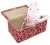 Import eurohome home various styles storage box with lid from China