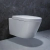 Europe design Economic Ceramic wall hung toilet