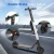 Import Europe UK warehouse Two-Wheel Electric Scooter Kick Motor Adult ES4 sharing iscooter from China